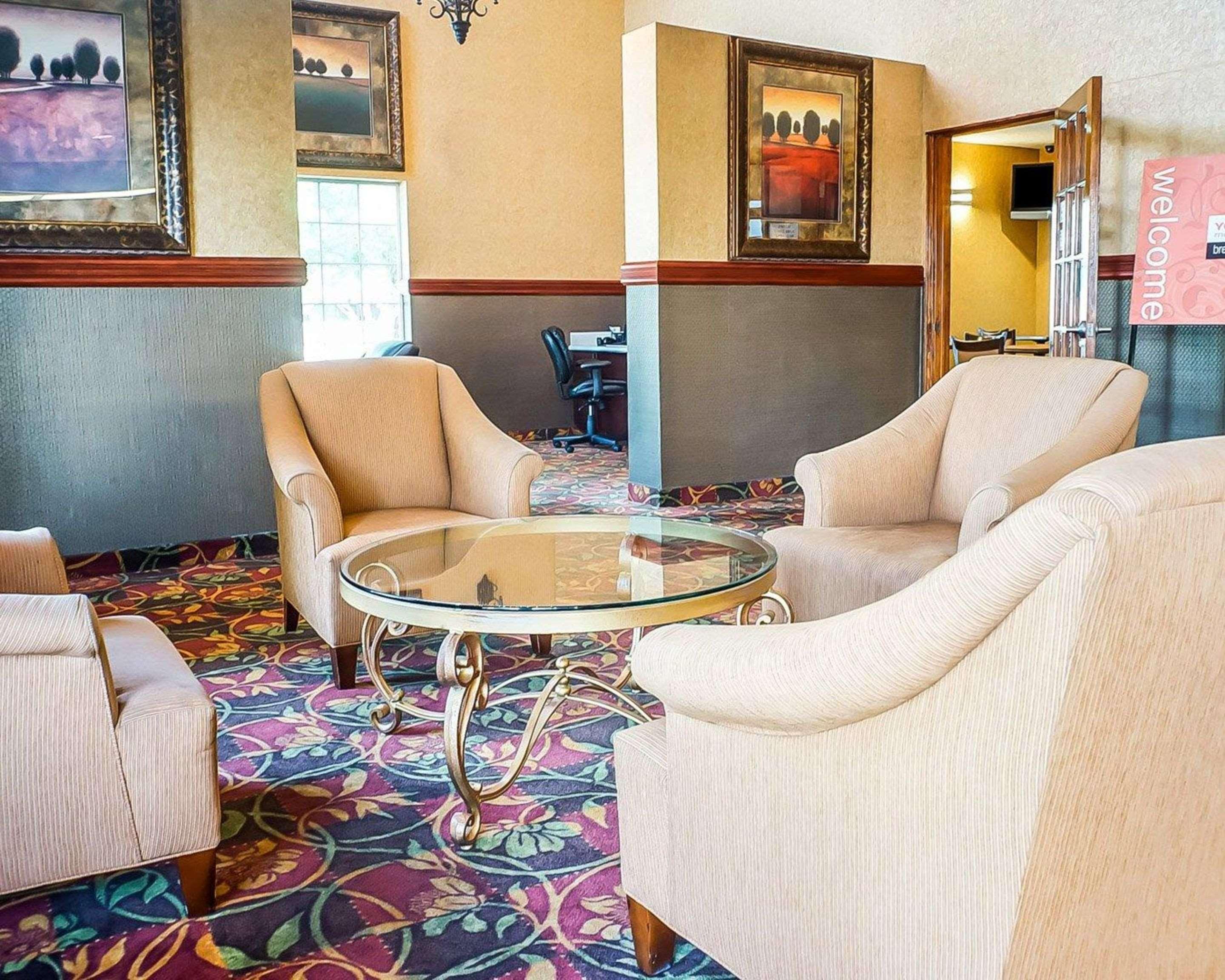 Quality Inn & Suites Roswell Extérieur photo