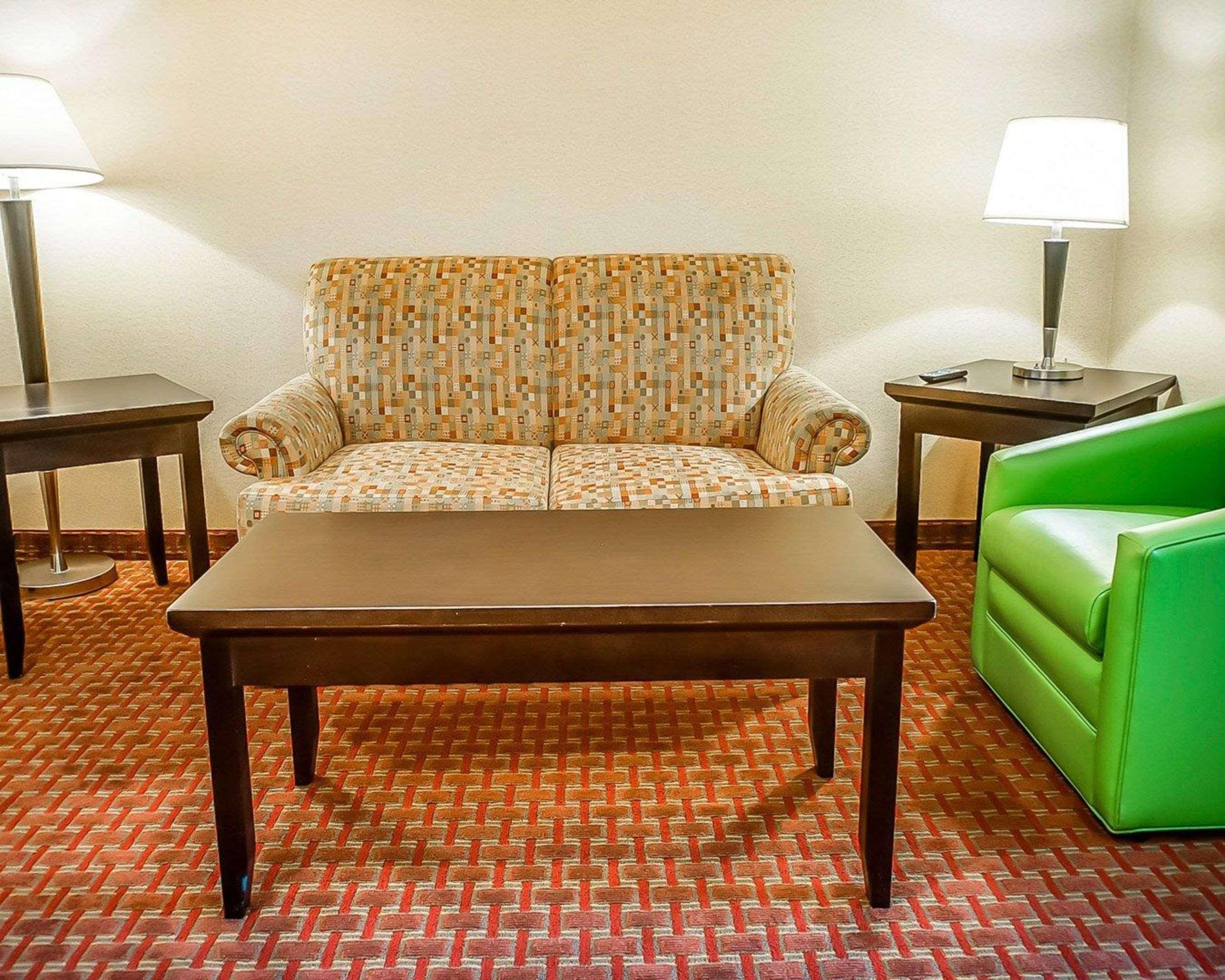 Quality Inn & Suites Roswell Extérieur photo