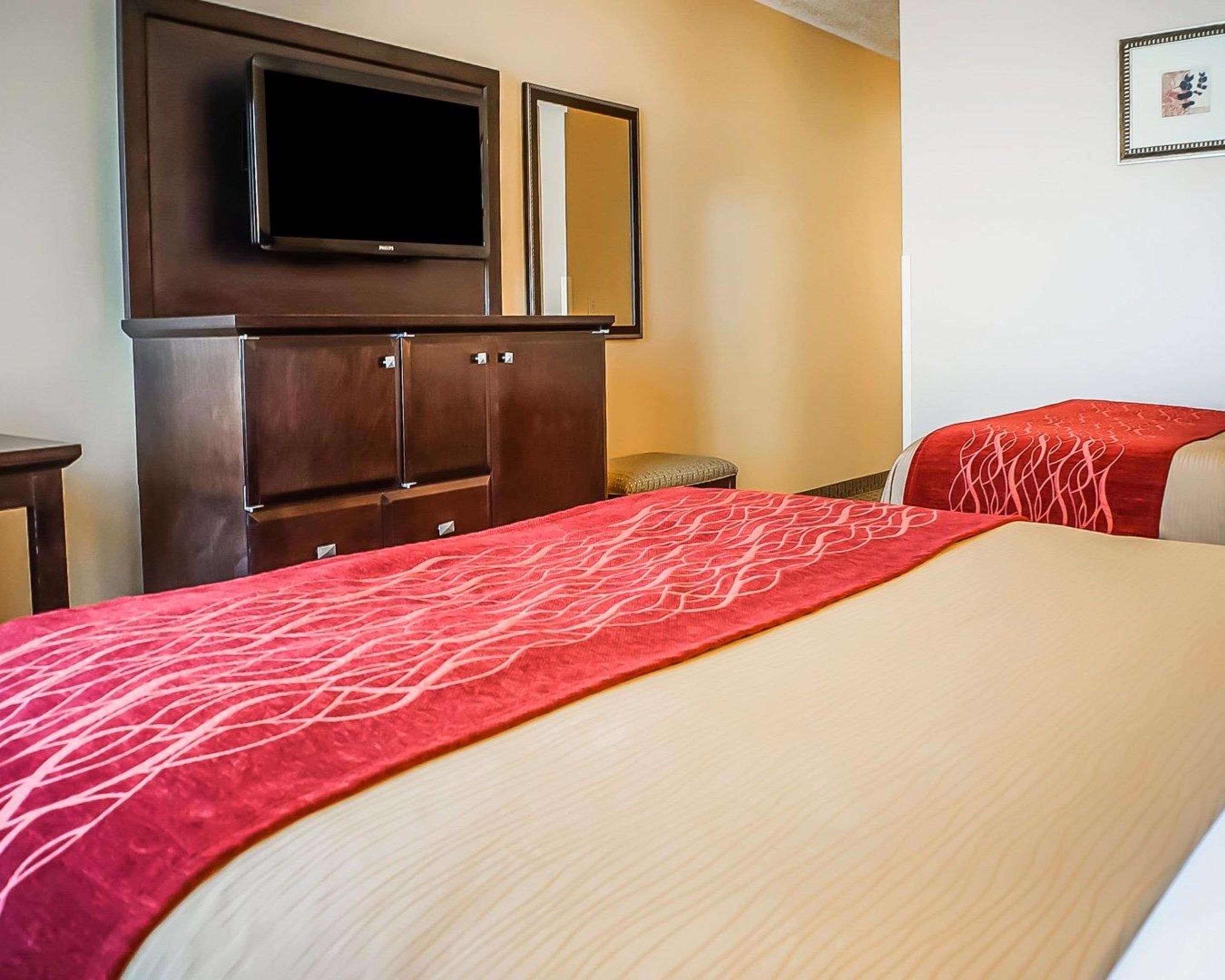 Quality Inn & Suites Roswell Extérieur photo