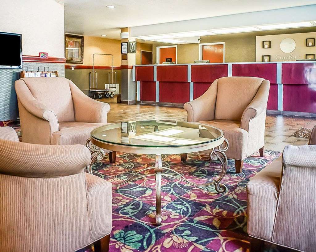 Quality Inn & Suites Roswell Intérieur photo